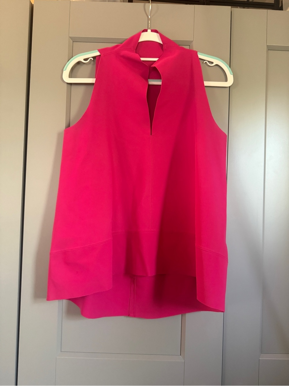 Maria Pinto M2057 hot pink Aya top
